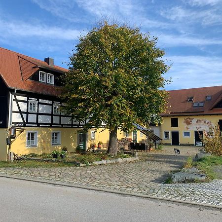 Spreehof Goebeln Leilighet Grossdubrau Eksteriør bilde