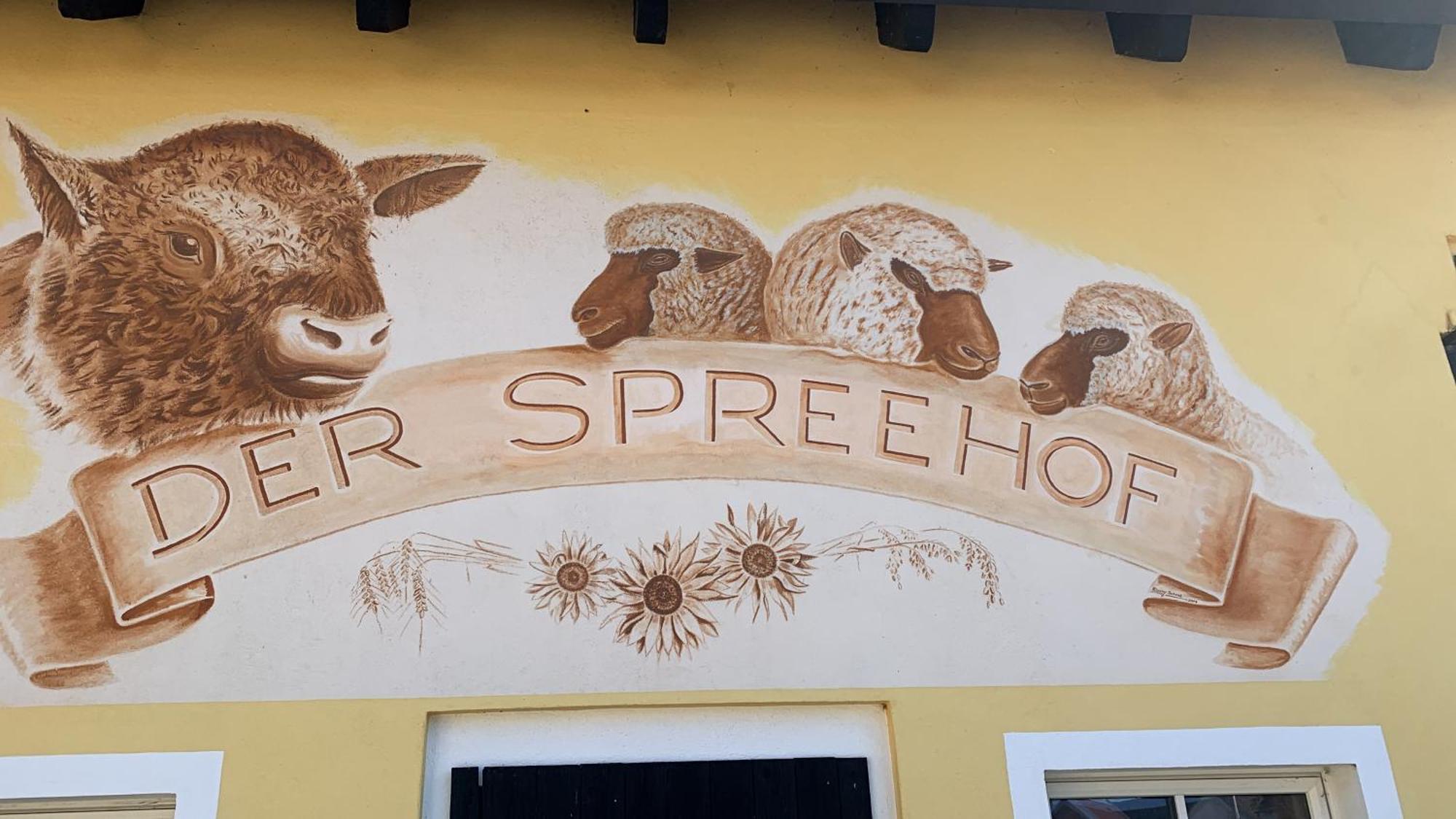 Spreehof Goebeln Leilighet Grossdubrau Eksteriør bilde