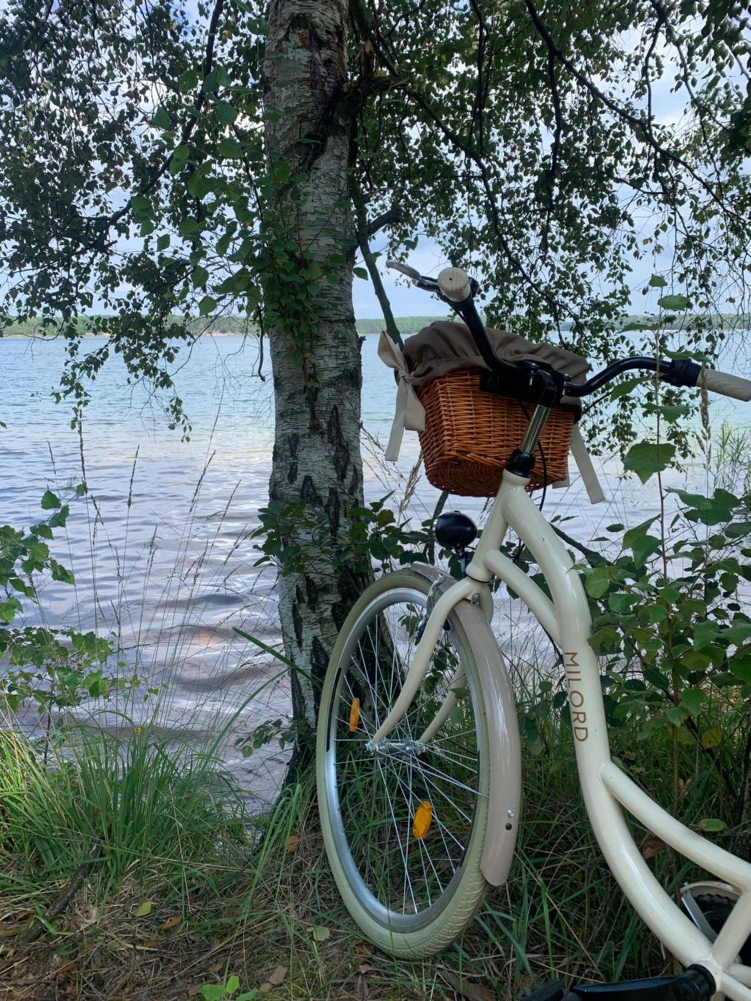Spreehof Goebeln Leilighet Grossdubrau Eksteriør bilde